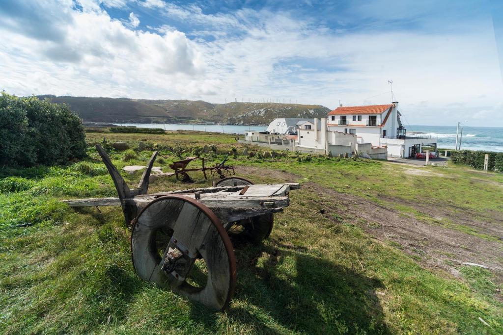 Casa Da Vasca Hotell Malpica Exteriör bild